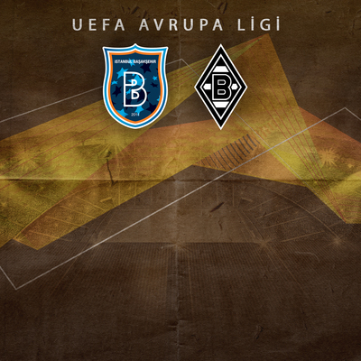 Başakşehir kaçtı, M'Gladbach yakaladı