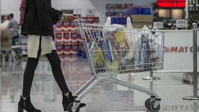 Enflasyon tek haneye böyle indi