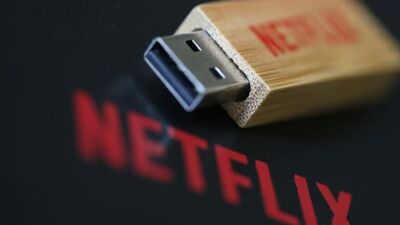 Netflix: "Ben size zarf yollamam!"