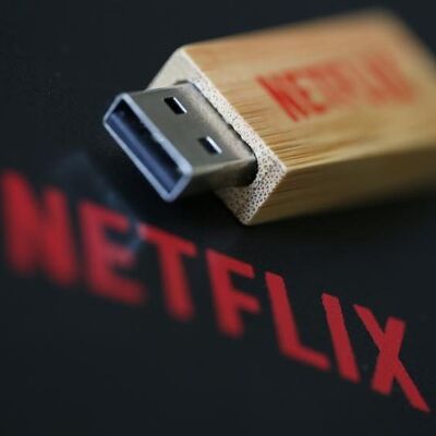 Netflix: "Ben size zarf yollamam!"