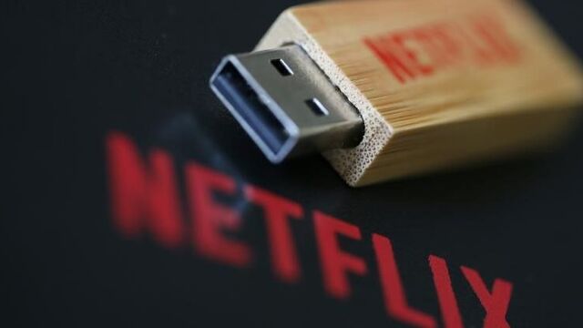 Netflix: "Ben size zarf yollamam!"