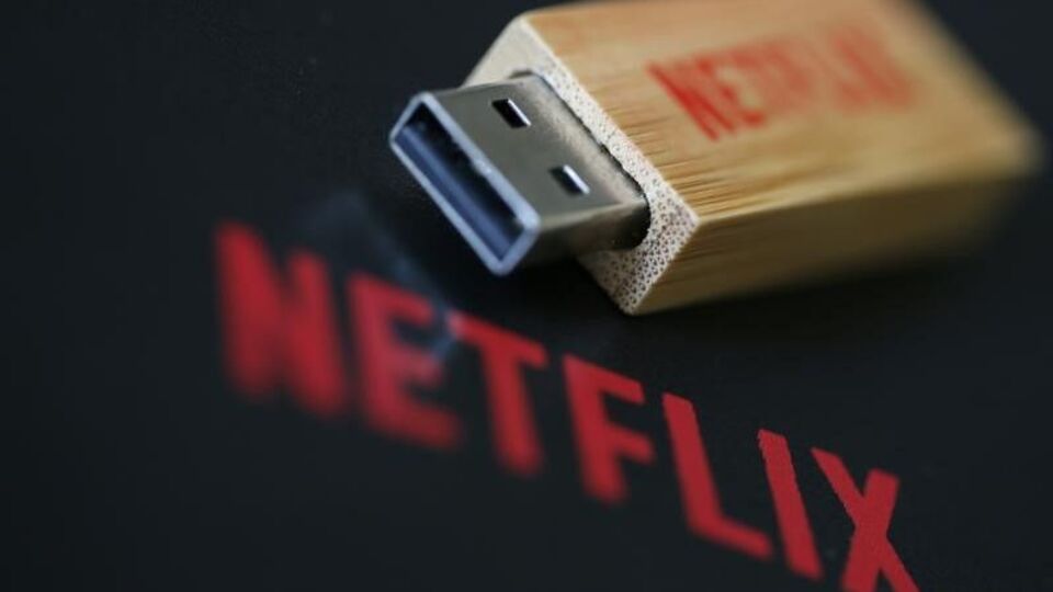 Netflix: "Ben size zarf yollamam!"