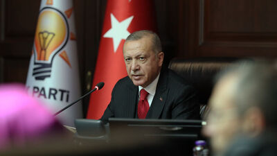 AK Parti'nin "yerel yönetimler yasa taslağı" hazır