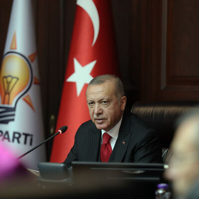 AK Parti'nin "yerel yönetimler yasa taslağı" hazır