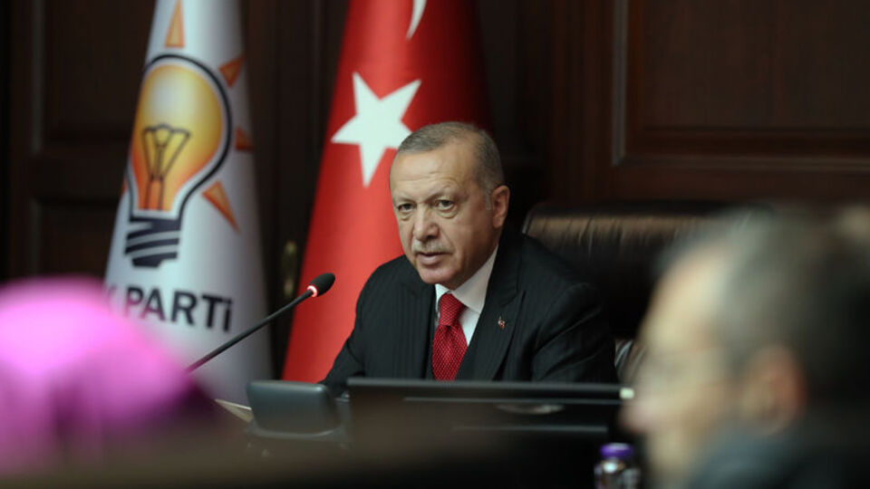 AK Parti'nin "yerel yönetimler yasa taslağı" hazır