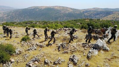 ÖSO Milli Ordu adı altında birleşti