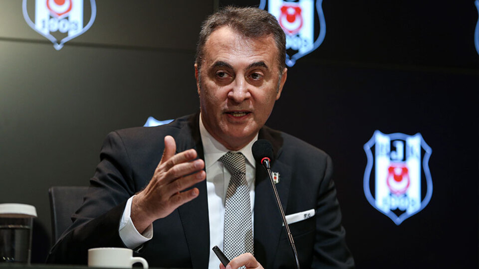 "Fikret Orman aday olmayacak"