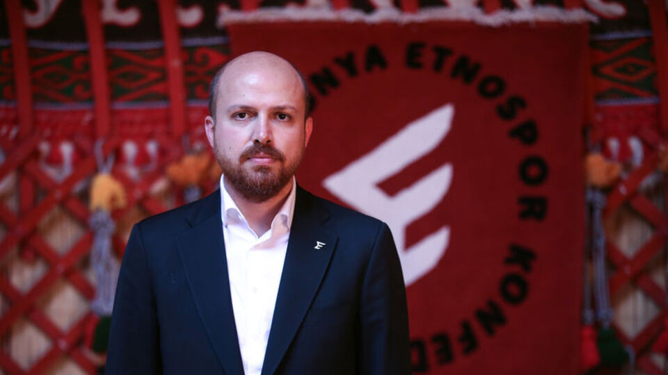 Bilal Erdoğan'dan Etnospor daveti