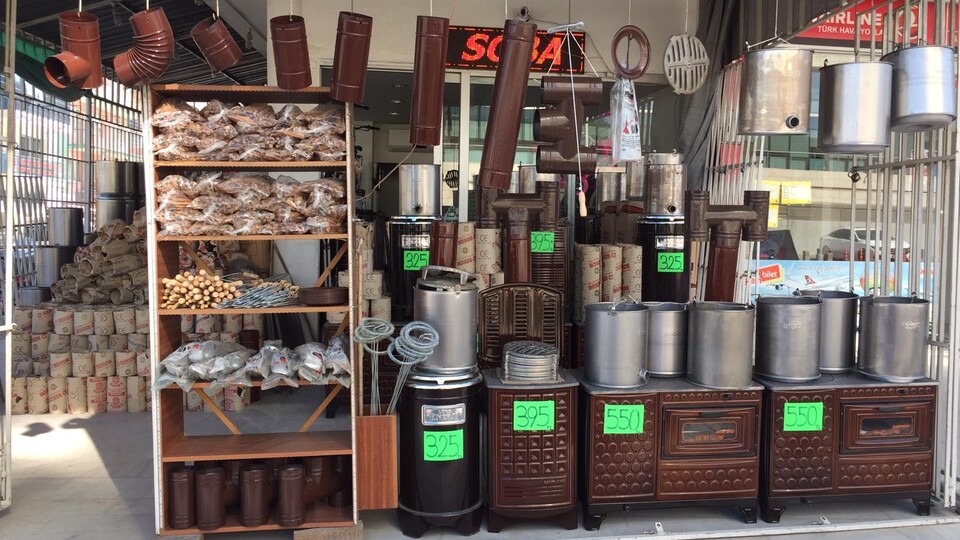 Doğalgaz zamları sobacıları umutlandırdı