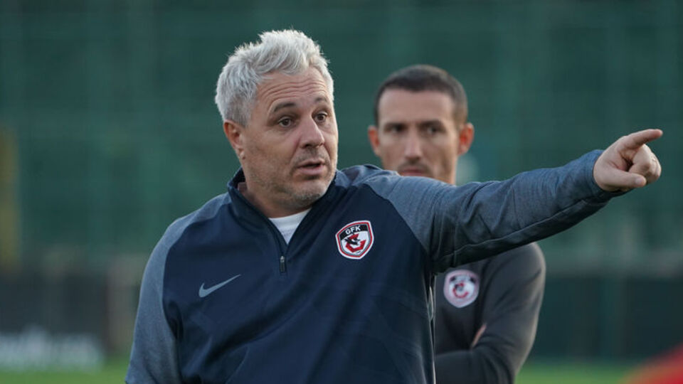 "İlk hedefim takımı ligde tutmak"