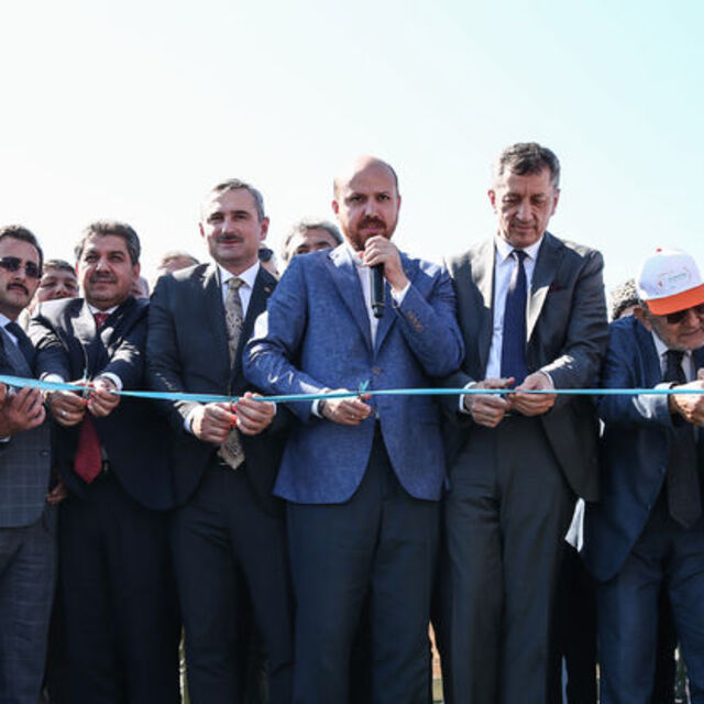 4. Etnospor Kültür Festivali başladı
