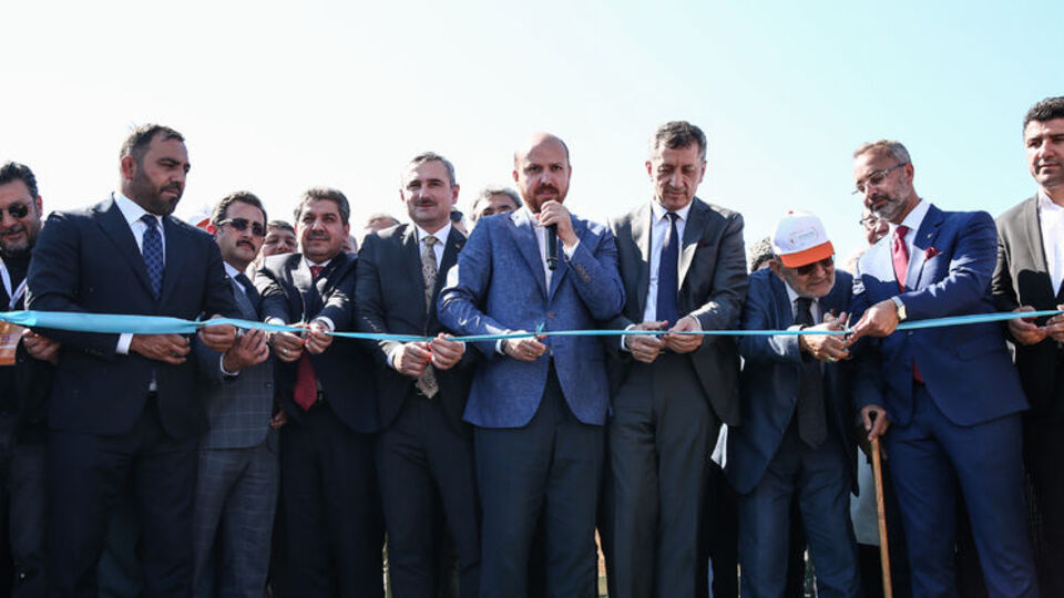 4. Etnospor Kültür Festivali başladı