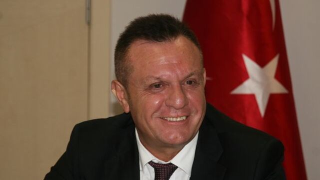 "Hedefimiz ilk 5"