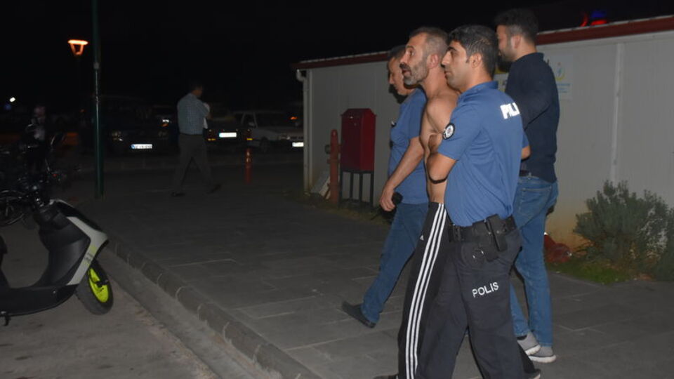 Cezaevi firarisi operasyonla yakalandı