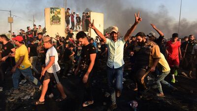 Irak Başbakanı'ndan "talepleriniz bize ulaştı" mesajı