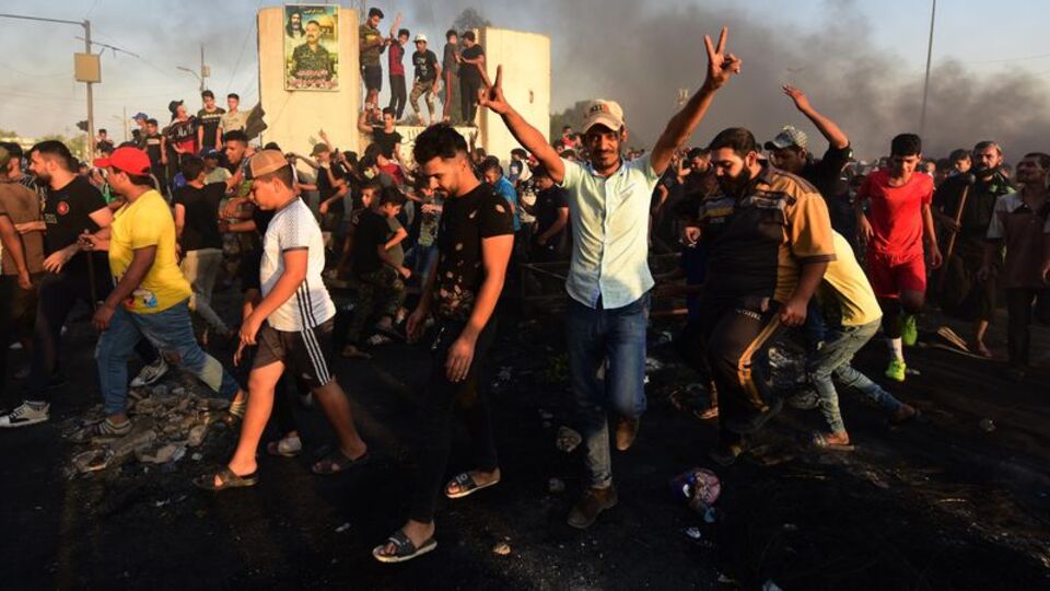 Irak Başbakanı'ndan "talepleriniz bize ulaştı" mesajı