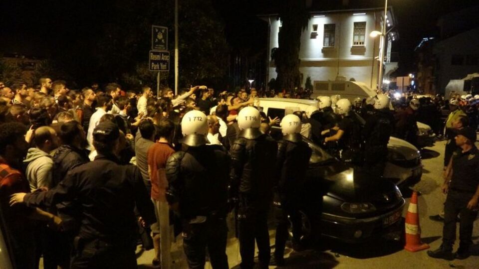 Kocaeli'de çocuk istismarına halktan büyük tepki