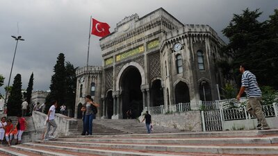 Türkiye Suriye'de 3 fakülte kurdu!