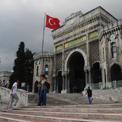 Türkiye Suriye'de 3 fakülte kurdu!