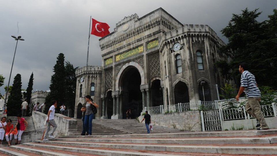 Türkiye Suriye'de 3 fakülte kurdu!