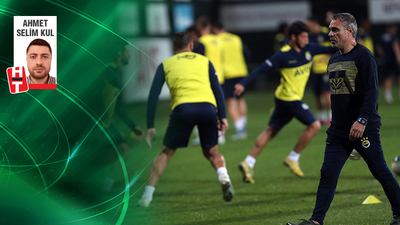 Fenerbahçe işi sıkı tutuyor!