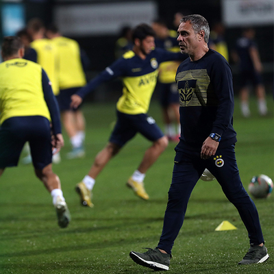 Fenerbahçe işi sıkı tutuyor!