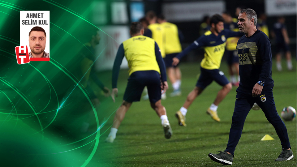 Fenerbahçe işi sıkı tutuyor!