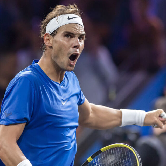 Nadal, Şanghay Masters'a katılamayacak