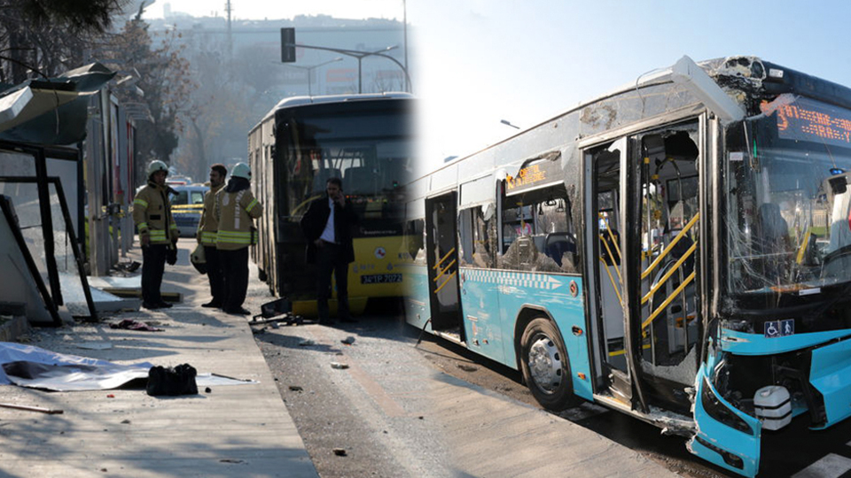 3 kişiyi ezdi, 'tahliye' oldu!