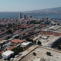 Volkswagen'e Alsancak'ta 10 dönüm arazi