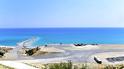 Üç alan özel endüstri bölgesi ilan edildi