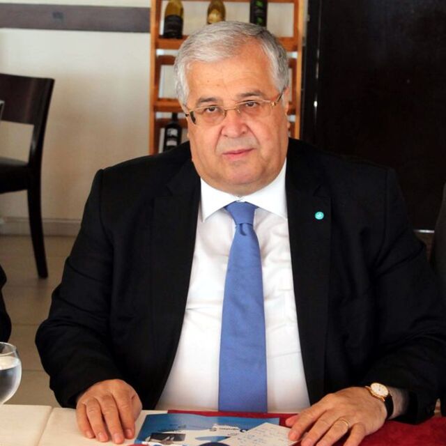 Masum Türker, TÜRMOB Başkanlığı'na aday