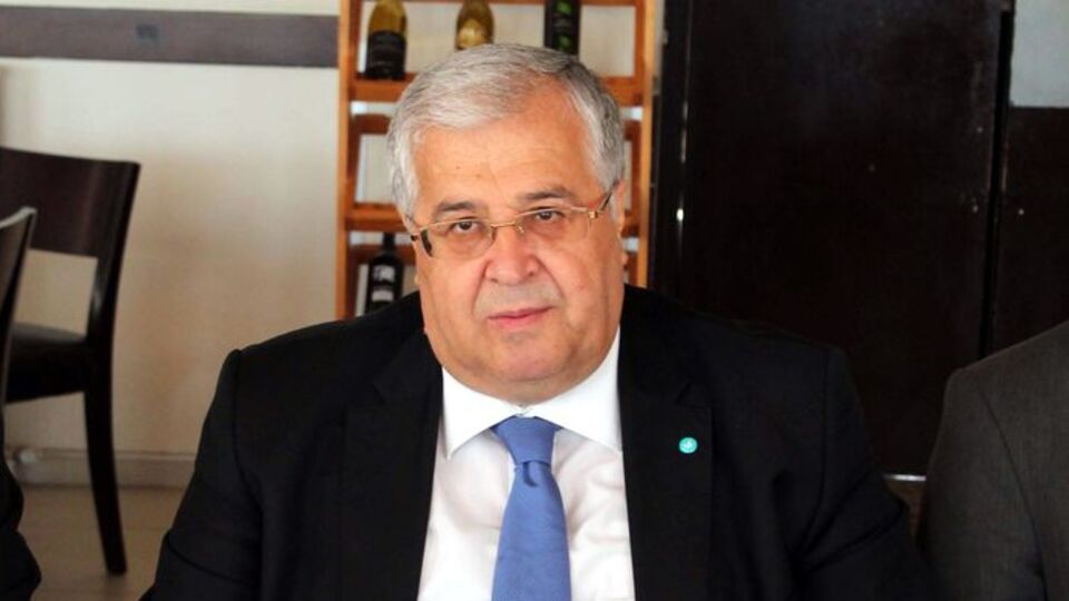 Masum Türker, TÜRMOB Başkanlığı'na aday