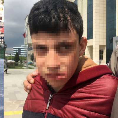 Kezzaplı komşu dehşetinin cezası belli oldu