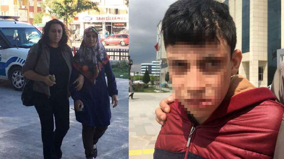 Kezzaplı komşu dehşetinin cezası belli oldu