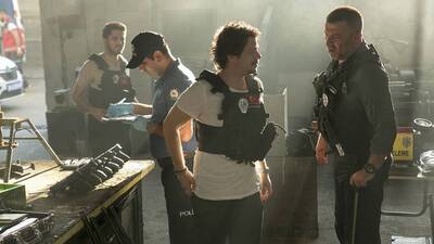 Savcı Ceyda, Engin Müdürü gözaltına alıyor!