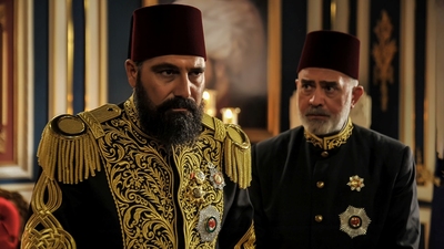 Payitaht Abdülhamid dizisinin oyuncuları