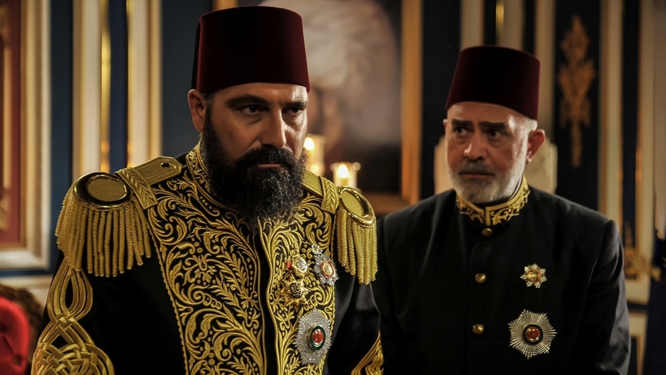 Payitaht Abdülhamid dizisinin oyuncuları