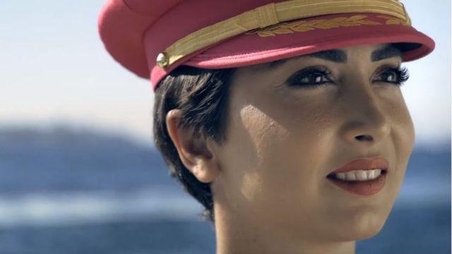 THY pilotu Bilge, kanseri yenip göklere döndü!