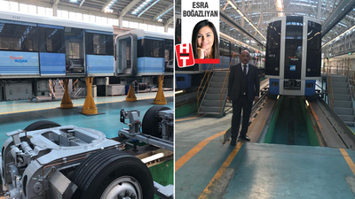 Metrobüs metroya nasıl dönüşür?