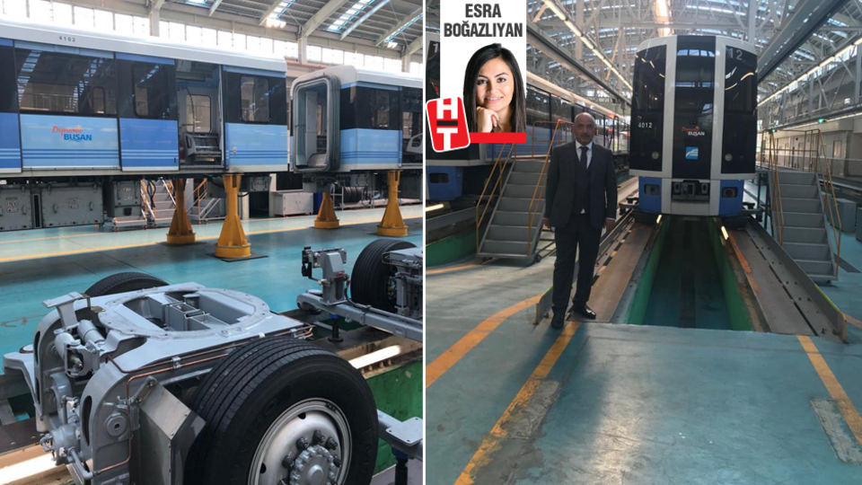 Metrobüs metroya nasıl dönüşür?