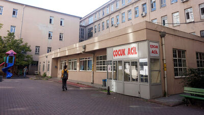 Cerrahpaşa Çocuk Acil taşınıyor!