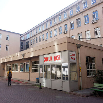 Cerrahpaşa Çocuk Acil taşınıyor!