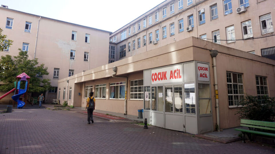 Cerrahpaşa Çocuk Acil taşınıyor!