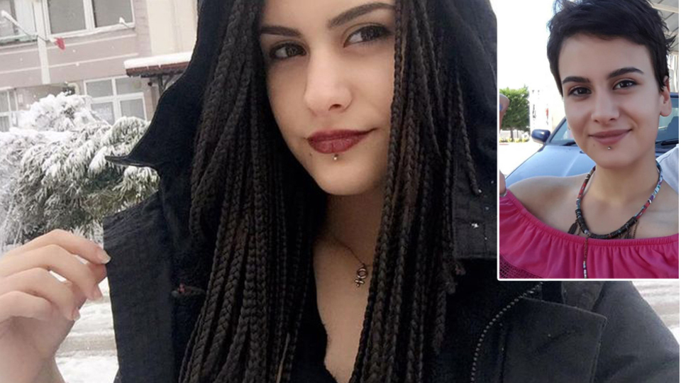 Ecem'i boğarak öldürdü! Cinayet raporuna "saçma" dedi!