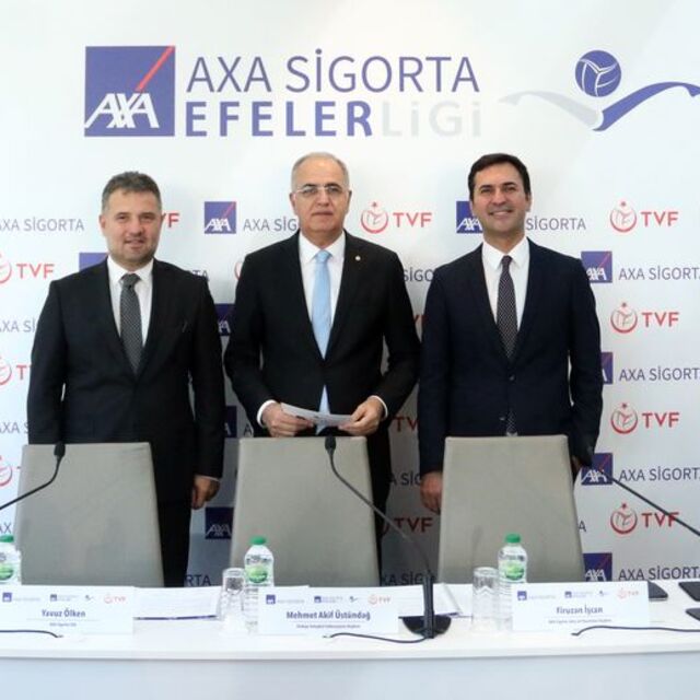 Efeler Ligi'ne yeni isim sponsoru