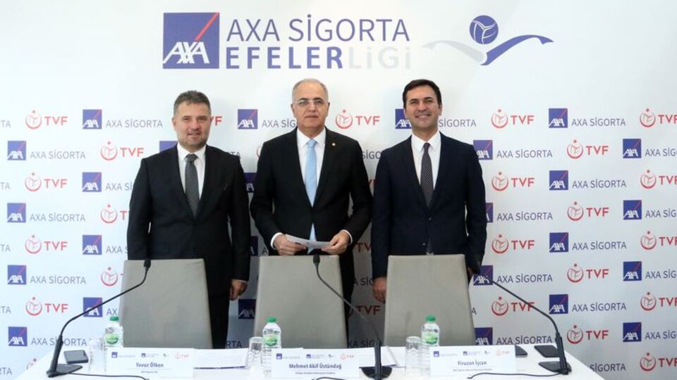 Efeler Ligi'ne yeni isim sponsoru