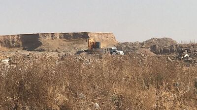 Kayıp diye aradığı babasının katili çıktı