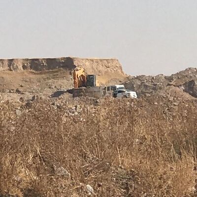 Kayıp diye aradığı babasının katili çıktı