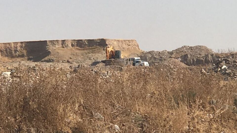 Kayıp diye aradığı babasının katili çıktı